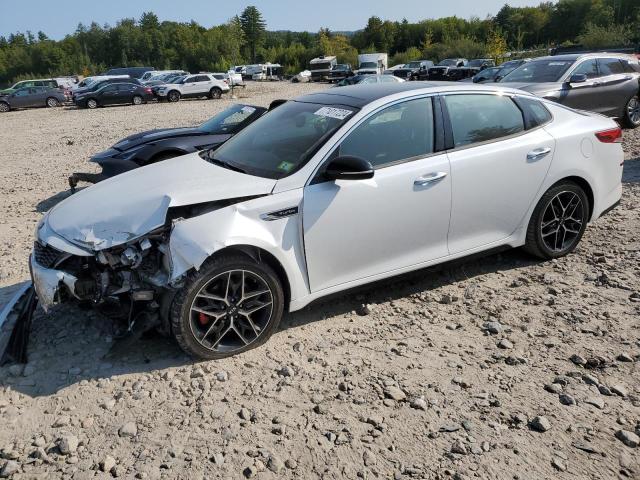 2019 Kia Optima Sx