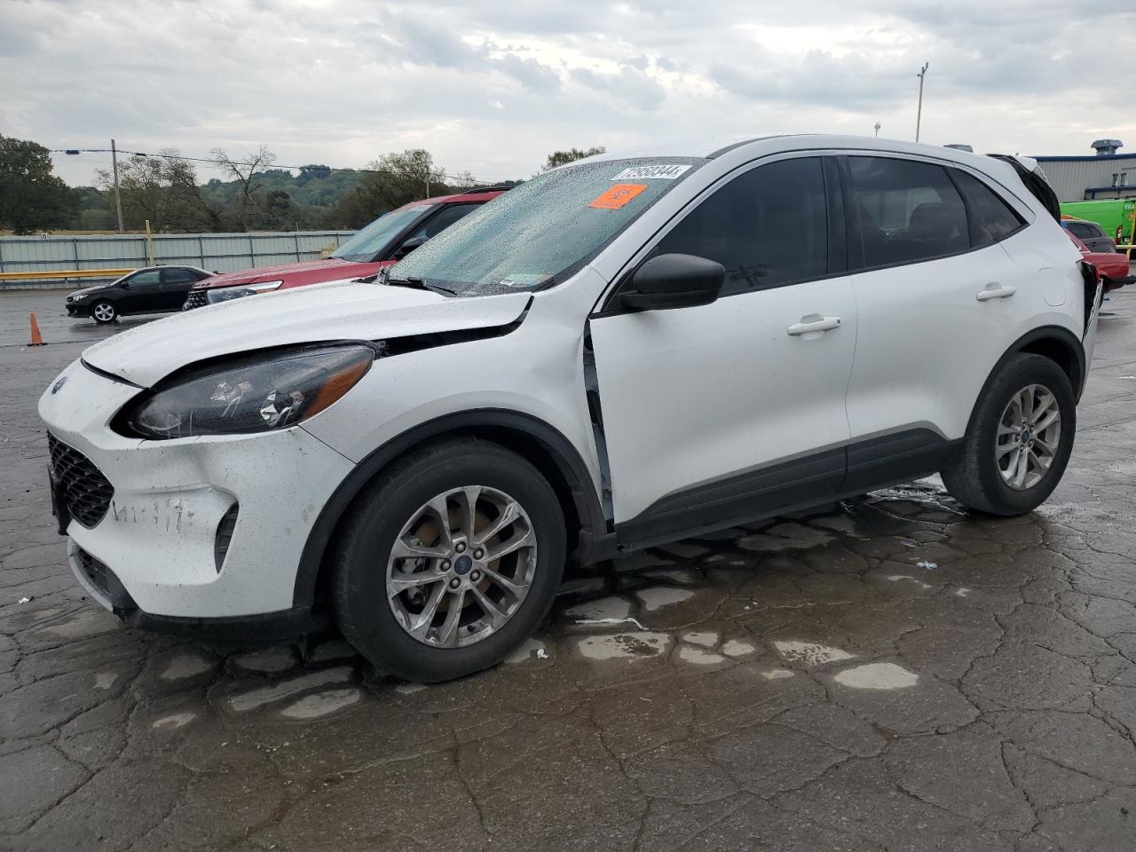 2022 Ford Escape - Image 1