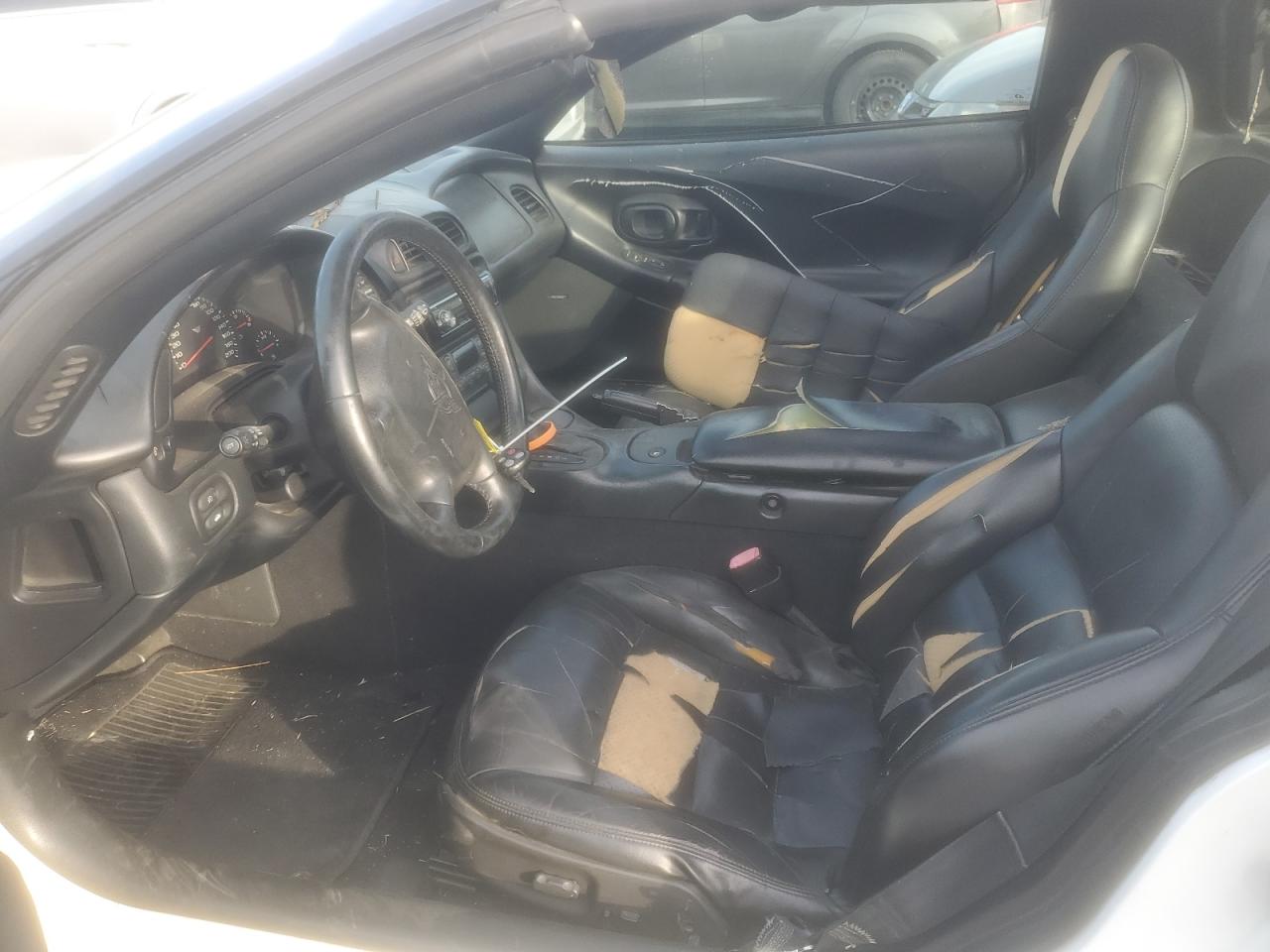 1G1YY22G4V5105936 1997 Chevrolet Corvette