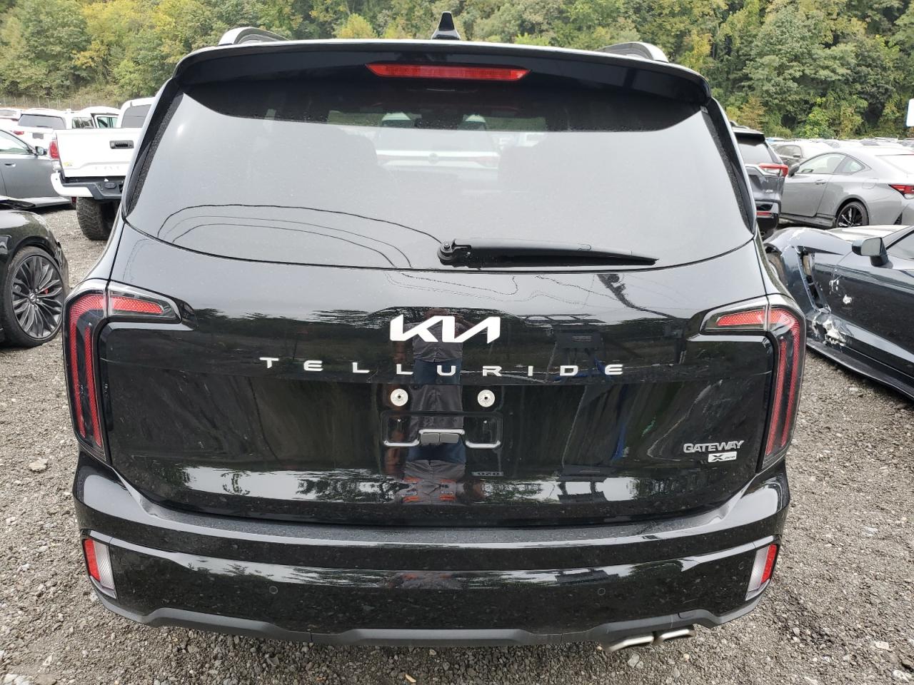 5XYP5DGC4RG464827 2024 Kia Telluride Sx