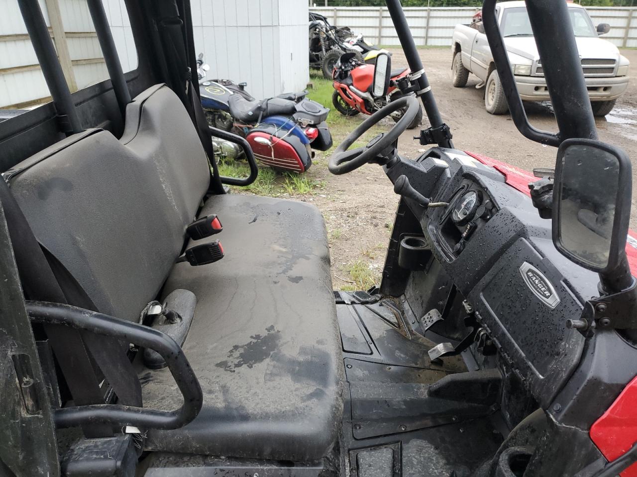 2014 Polaris Ranger 570 VIN: 4XARH57A0EE804327 Lot: 69304754