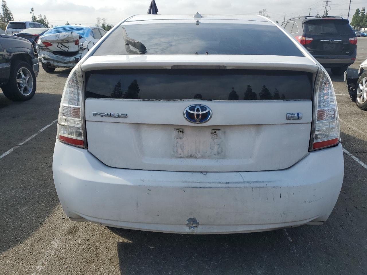 JTDKN3DU0B5320174 2011 Toyota Prius