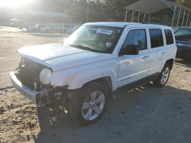 2015 Jeep Patriot Latitude