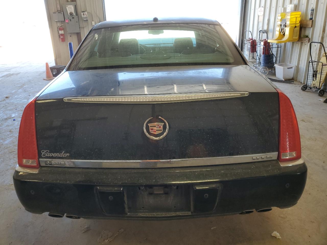 1G6KD57YX8U181959 2008 Cadillac Dts