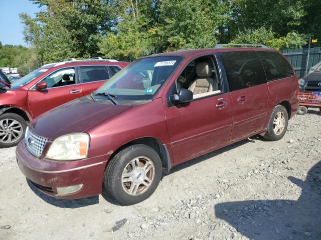 2006 Ford Freestar Sel for Sale in Candia, NH - Normal Wear