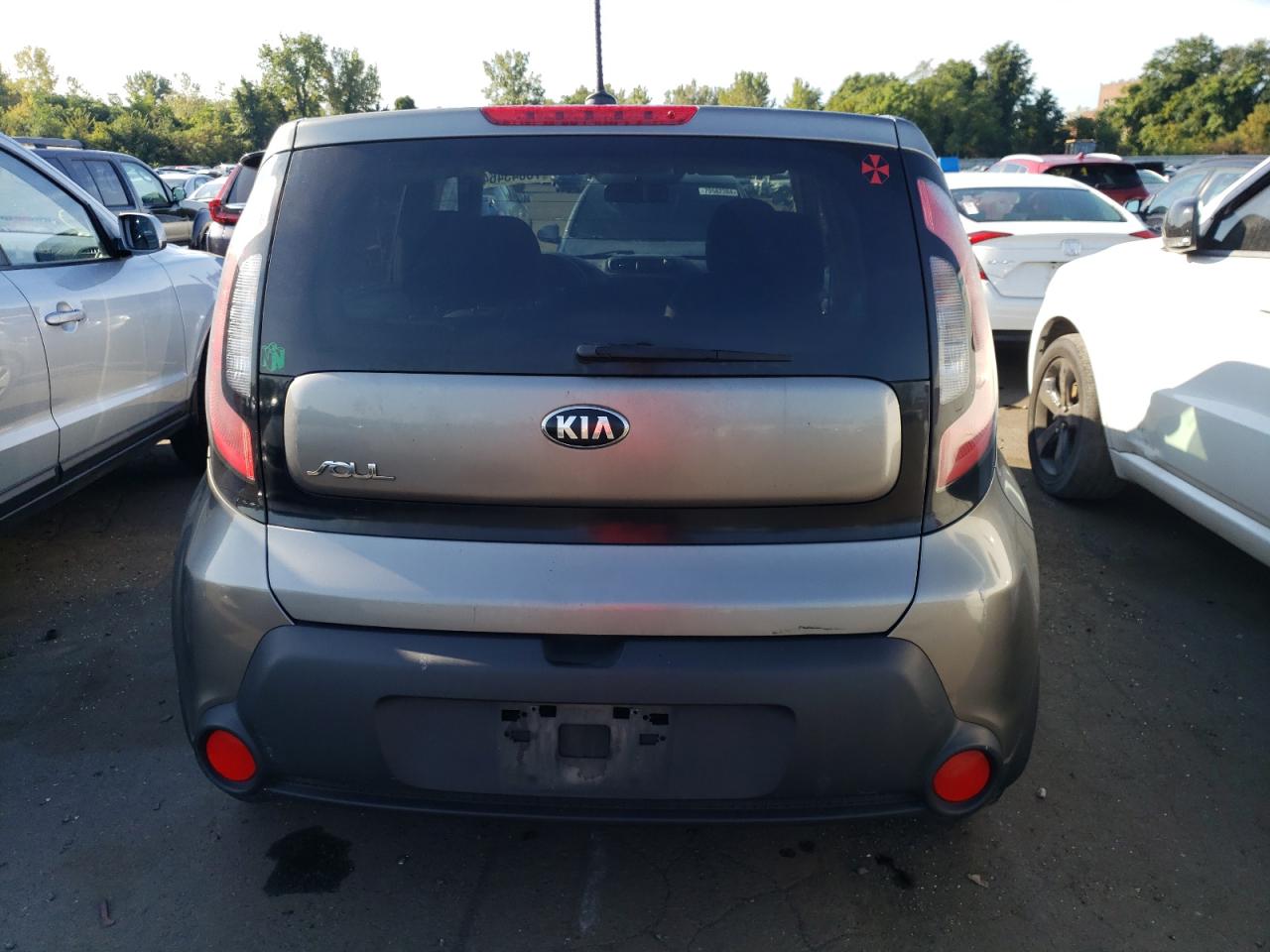 2015 Kia Soul VIN: KNDJN2A23F7113880 Lot: 70643464