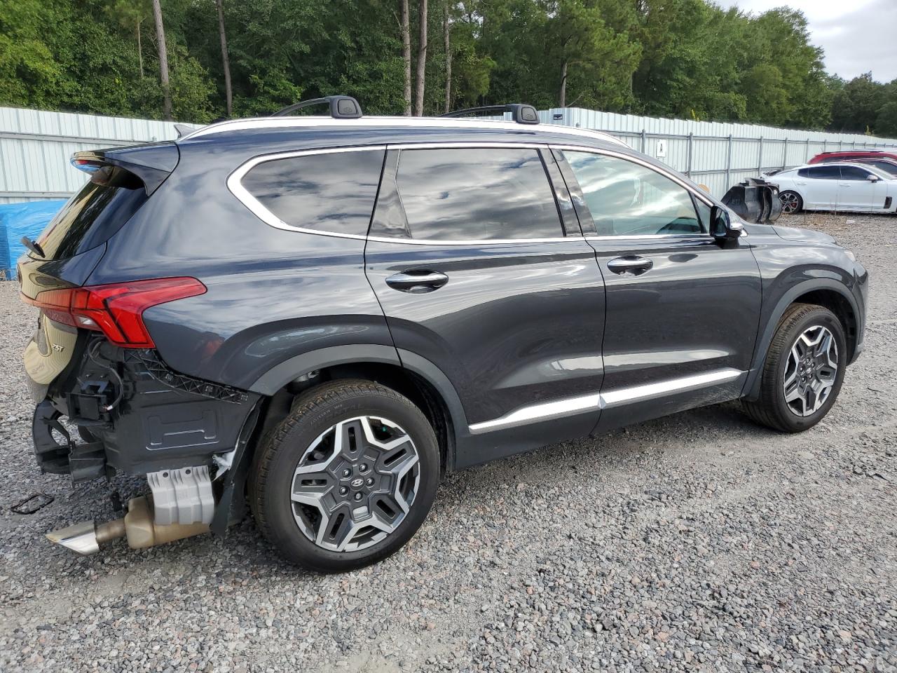 2022 Hyundai Santa Fe Limited VIN: 5NMS44AL0NH413234 Lot: 69897714