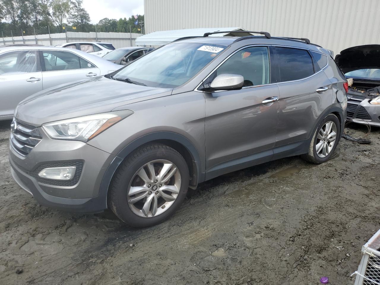 2013 Hyundai Santa Fe - Image 1