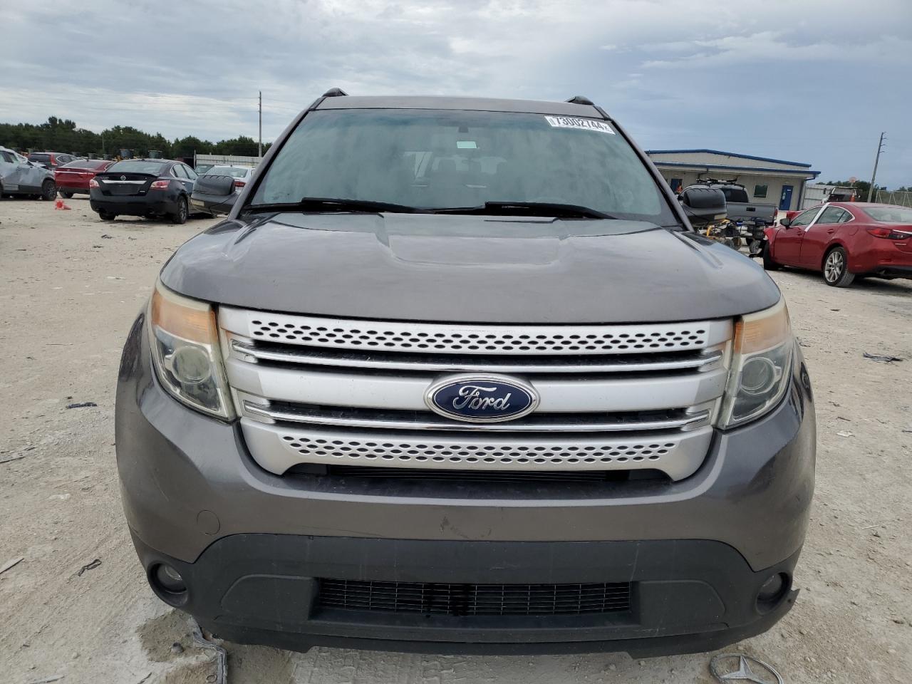 2012 Ford Explorer - Image 5