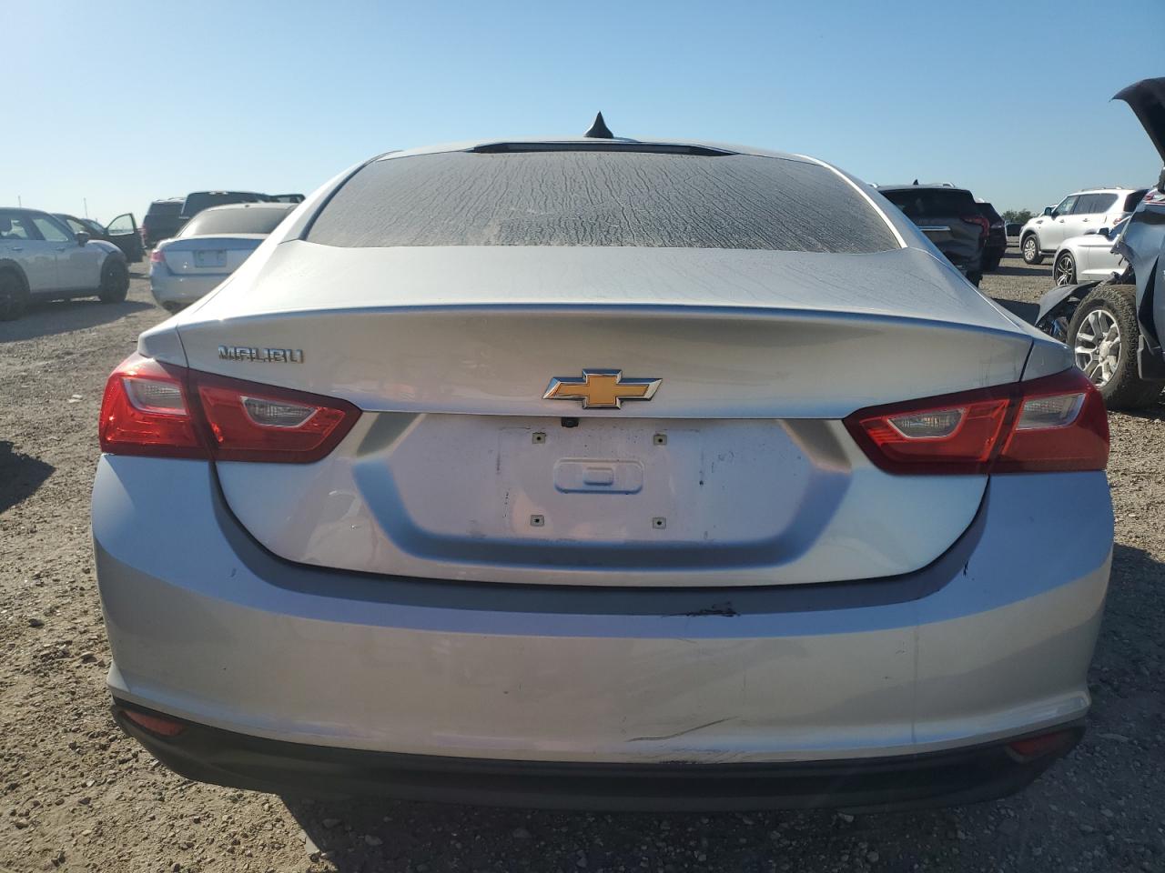 1G1ZB5ST5HF289223 2017 Chevrolet Malibu Ls