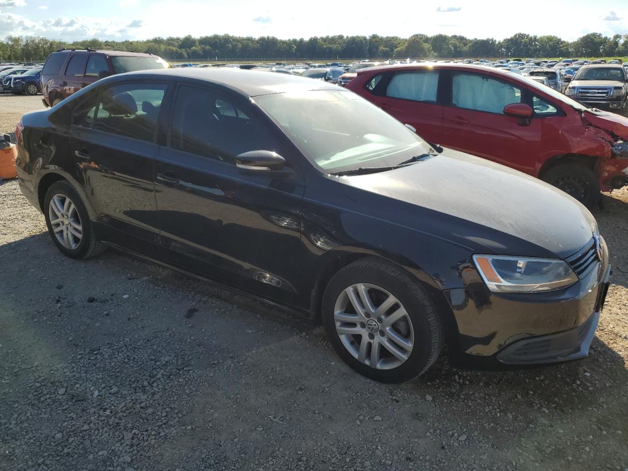 VIN 3VWD17AJ1EM395239 2014 VOLKSWAGEN JETTA no.4