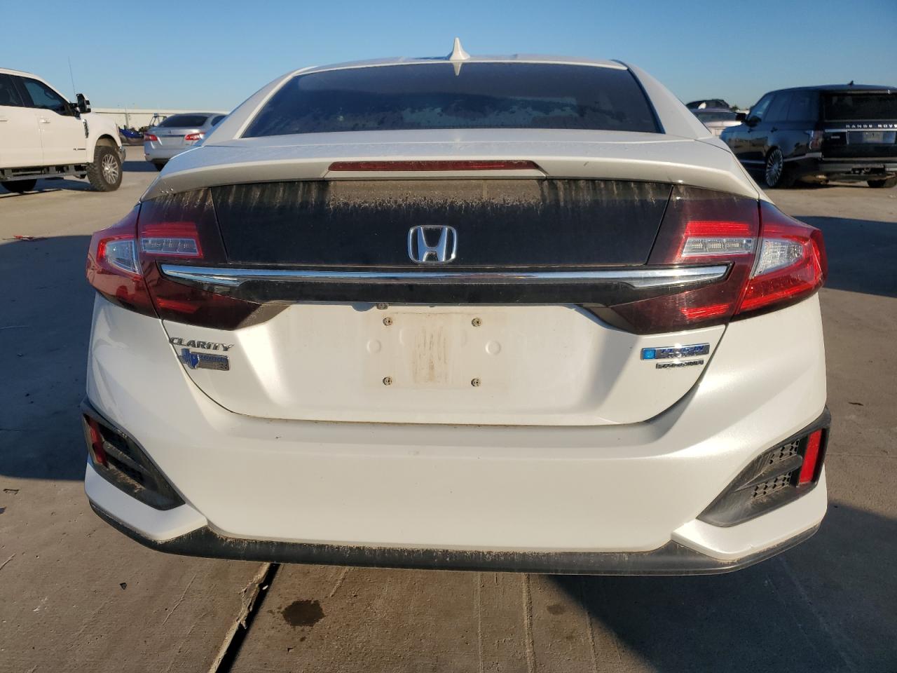 2018 Honda Clarity Touring VIN: JHMZC5F37JC023027 Lot: 72776134