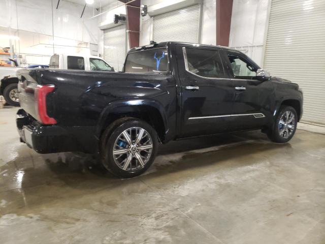  TOYOTA TUNDRA 2023 Granatowy