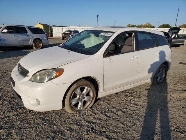 2007 Toyota Corolla Matrix Xr