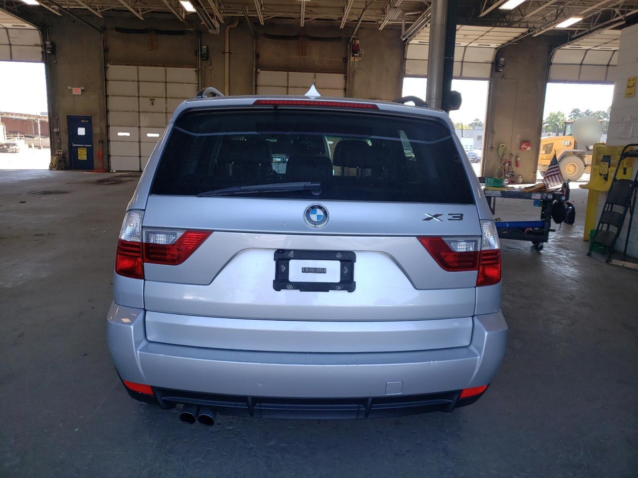 2010 BMW X3 xDrive30I VIN: WBXPC9C4XAWJ34525 Lot: 72396144