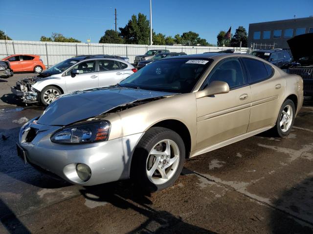 2004 Pontiac Grand Prix Gtp