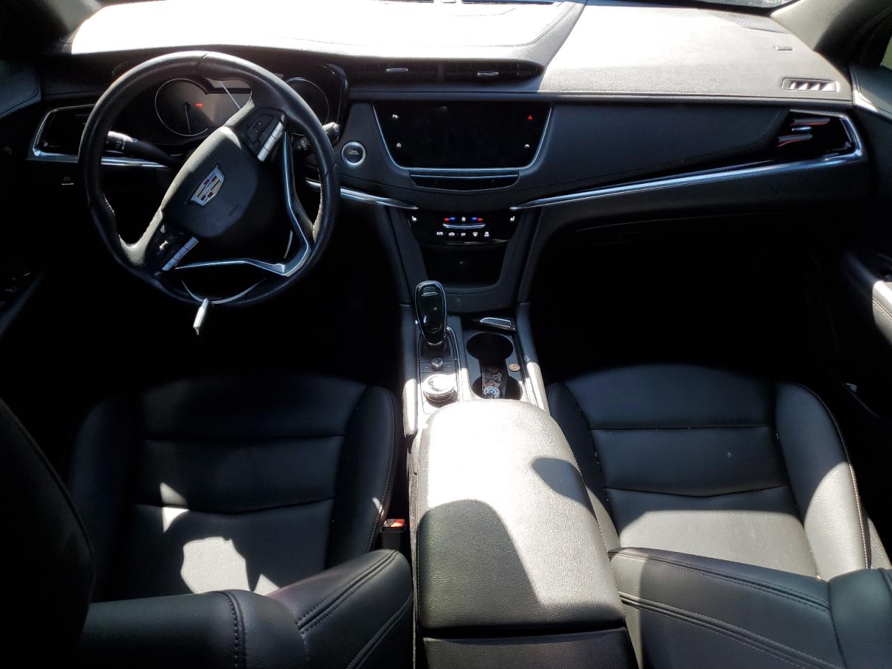 2021 Cadillac Xt6 Premium Luxury VIN: 1GYKPCRS8MZ151853 Lot: 71057684