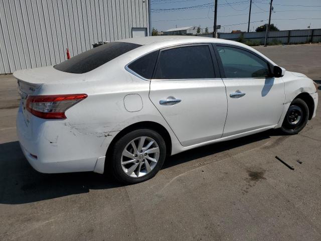  NISSAN SENTRA 2013 White