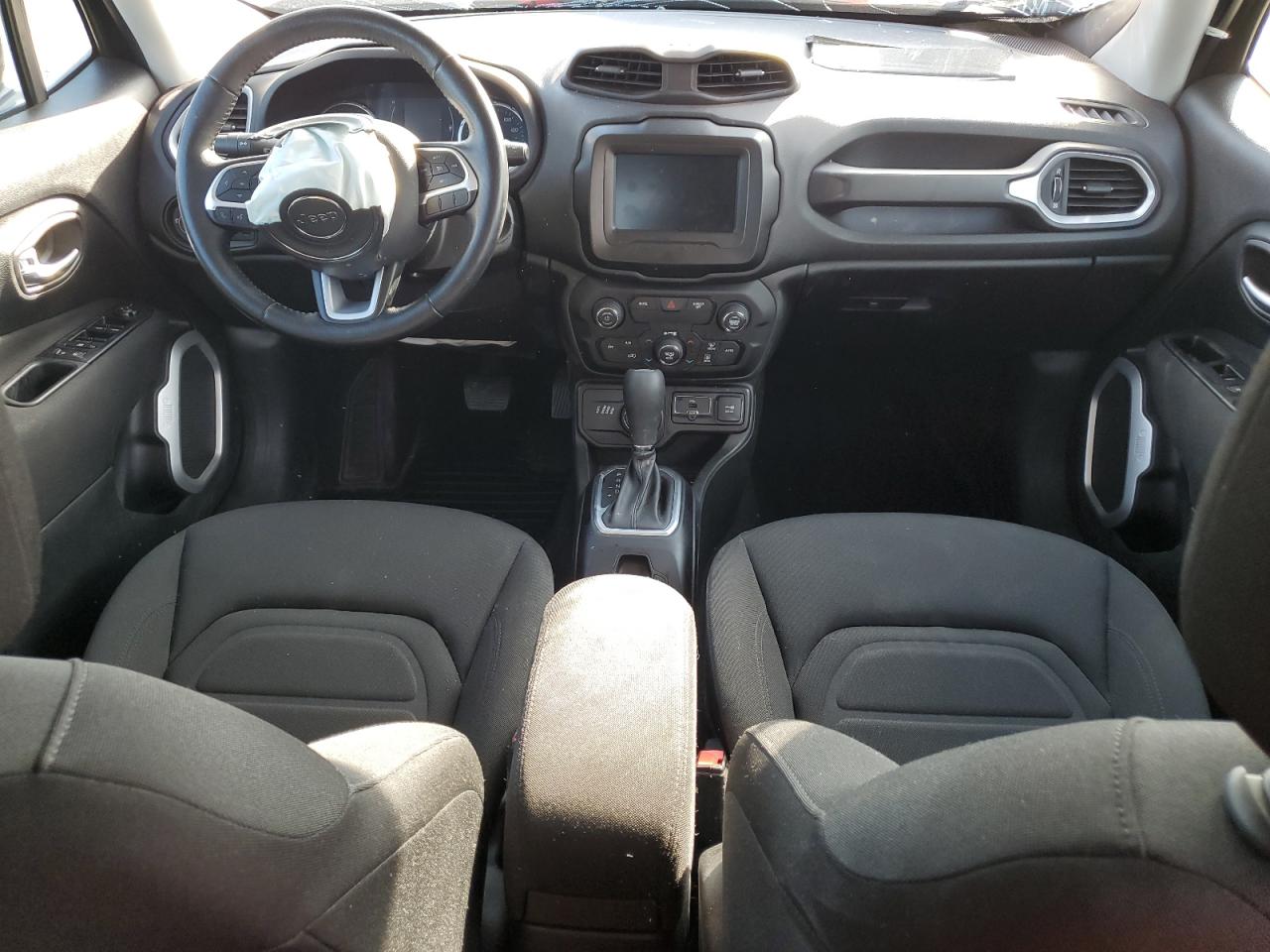 ZACNJBBB0KPK63614 2019 Jeep Renegade Latitude