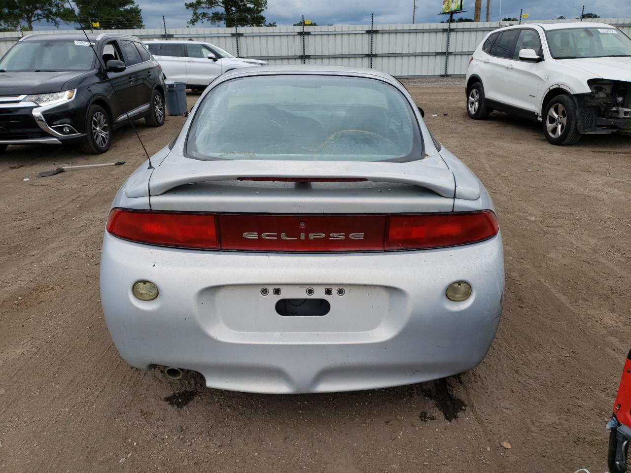 1999 Mitsubishi Eclipse Rs VIN: 4A3AK34Y4XE055125 Lot: 73249544