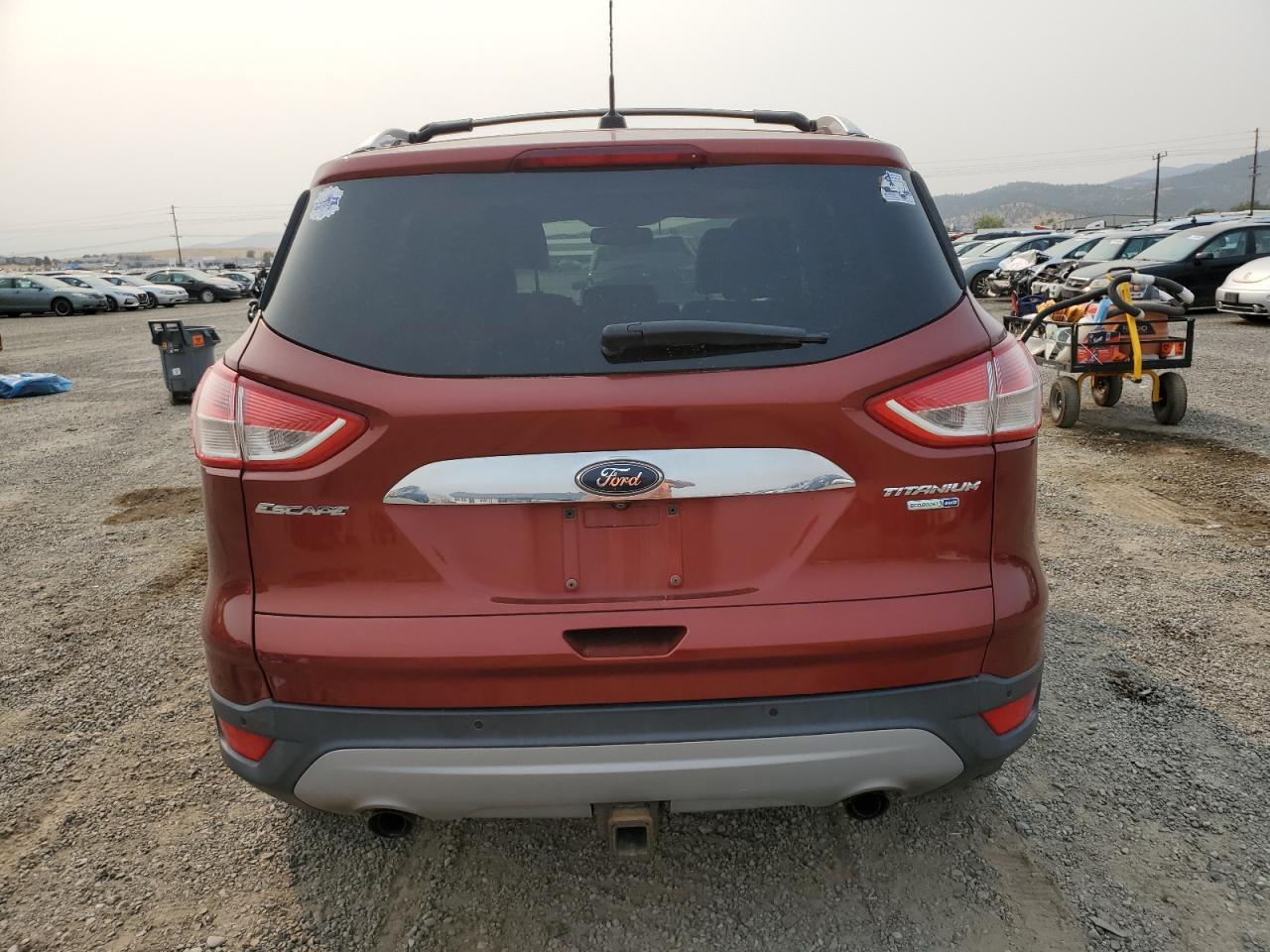 1FMCU9J92FUC89608 2015 Ford Escape Titanium