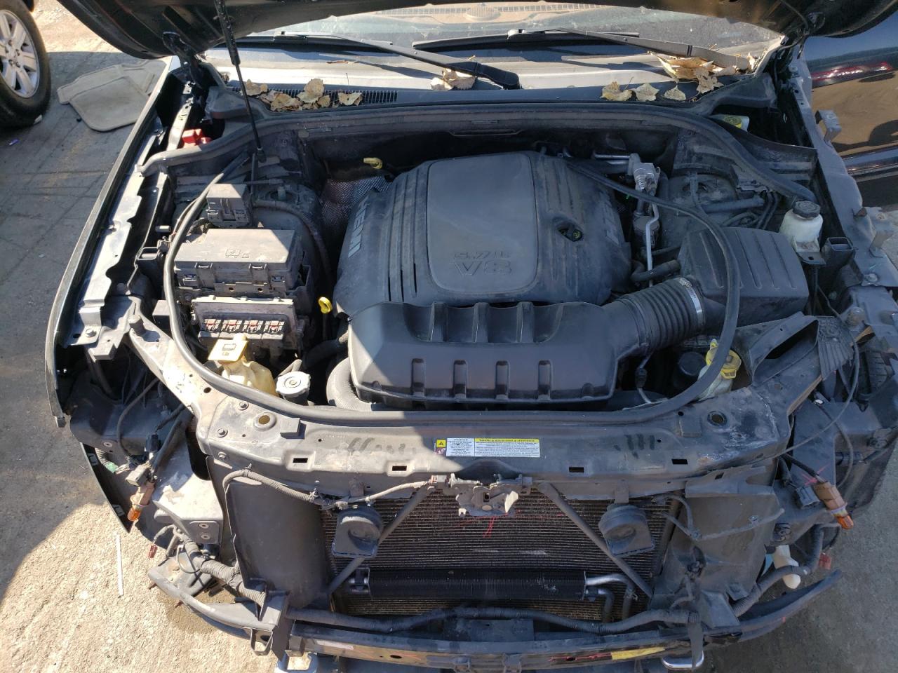 2012 Jeep Grand Cherokee - Image 12