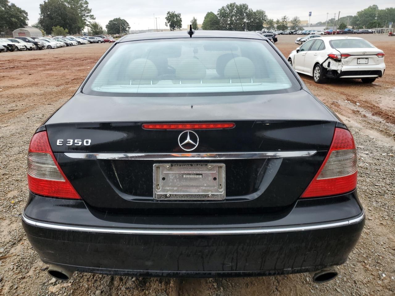 2007 Mercedes-Benz E 350 VIN: WDBUF56XX7B073519 Lot: 71618234