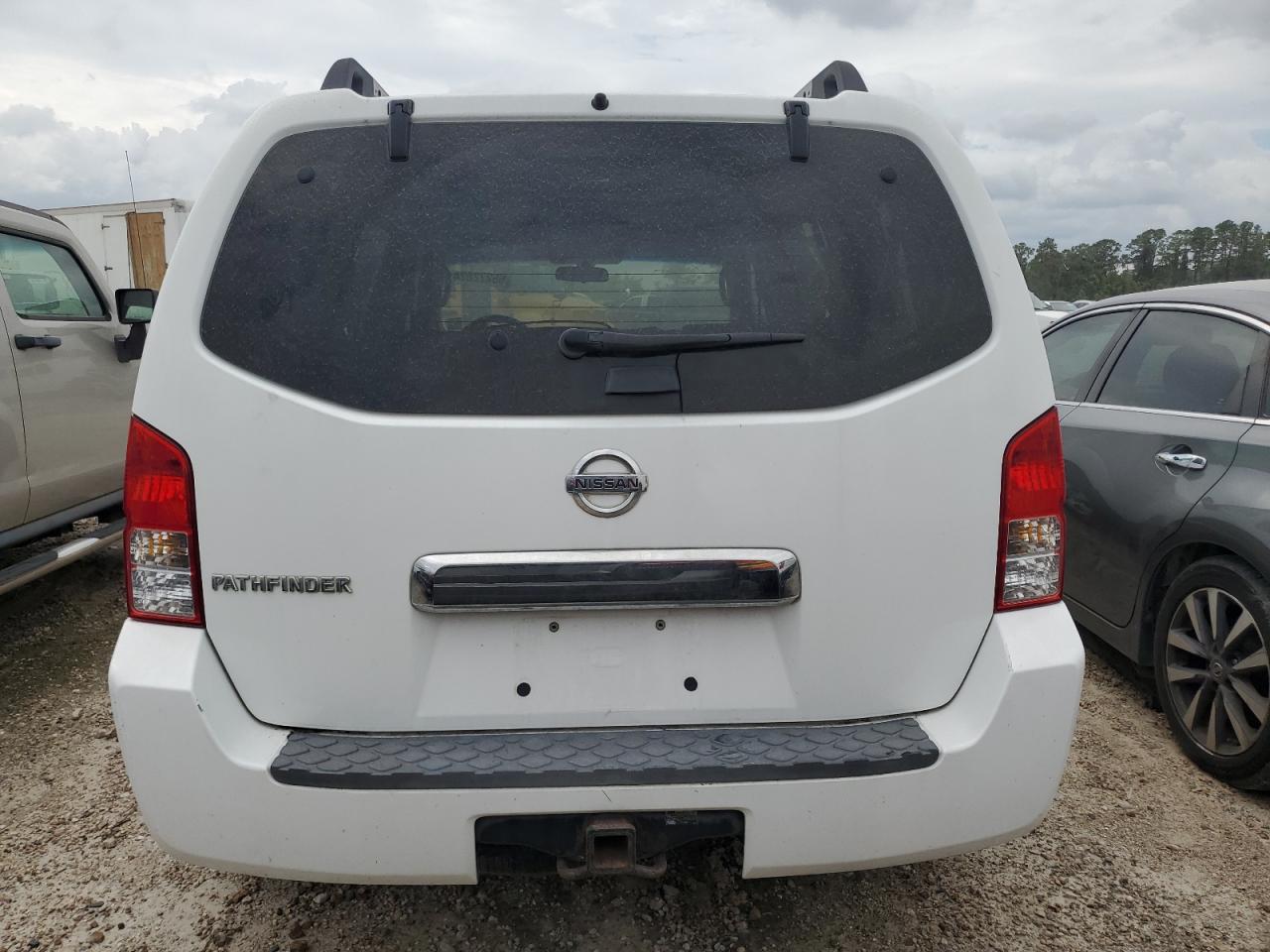 2006 Nissan Pathfinder Le VIN: 5N1AR18U76C664841 Lot: 69272824