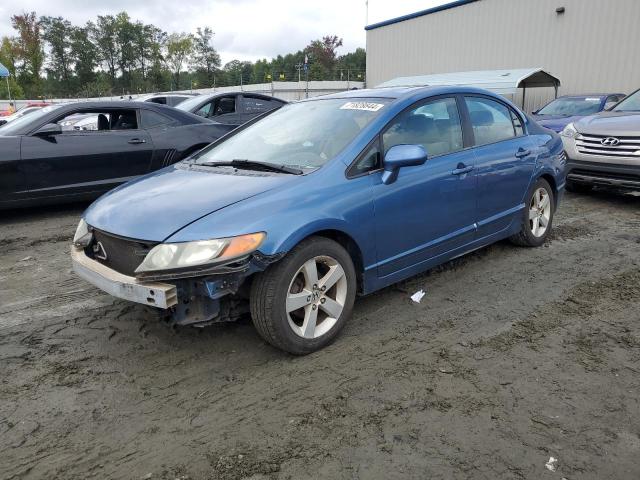 2007 Honda Civic Ex