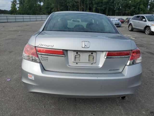  HONDA ACCORD 2012 Silver