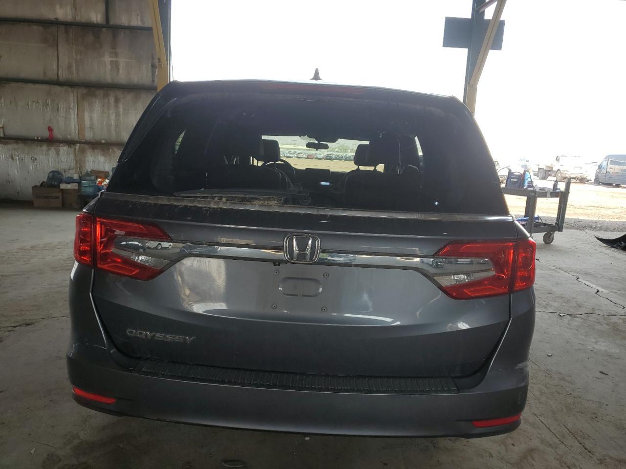 5FNRL6H5XKB002859 2019 Honda Odyssey Ex