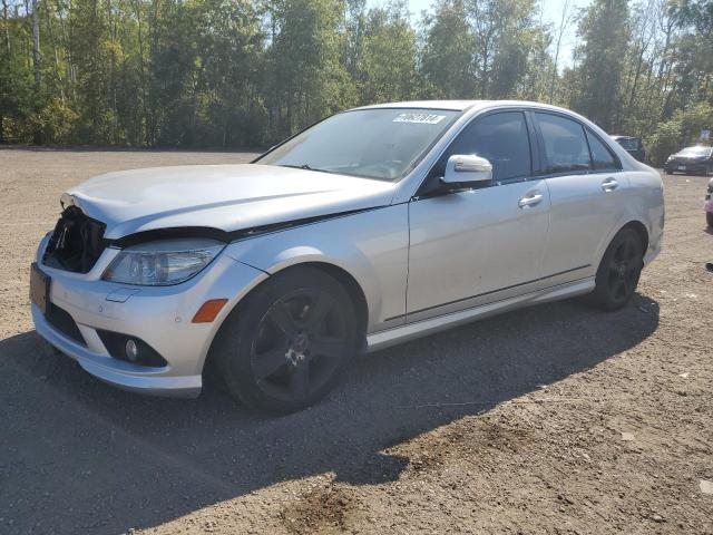 2009 Mercedes-Benz C 300 4Matic