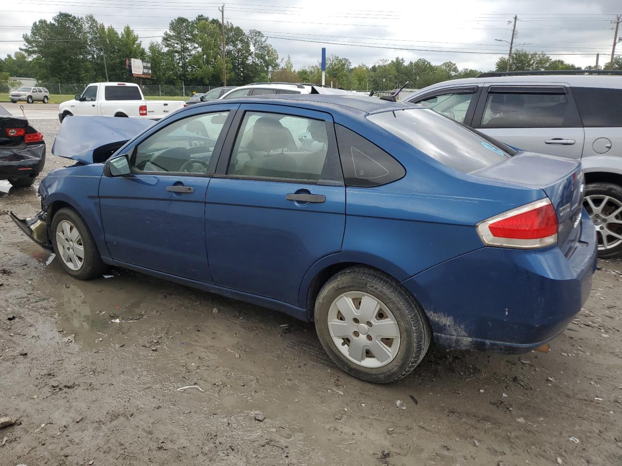 2009 Ford Focus - Image 2