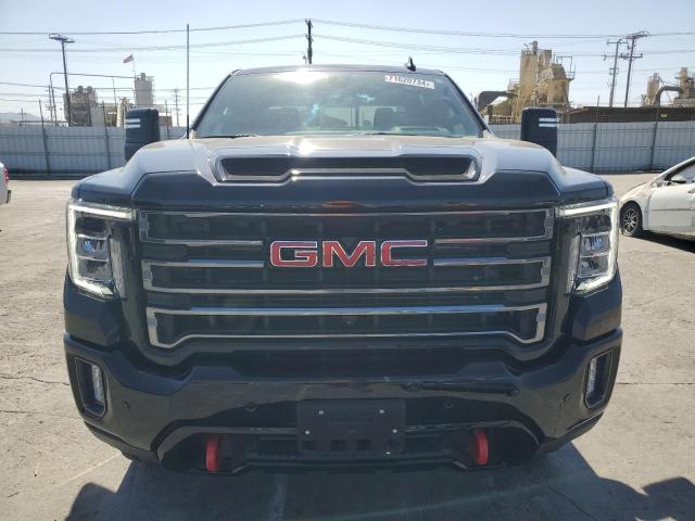  GMC SIERRA 2023 Черный