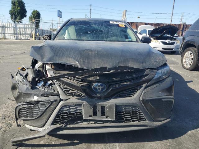 4T1G31AK7NU034329 Toyota Camry NIGH 5