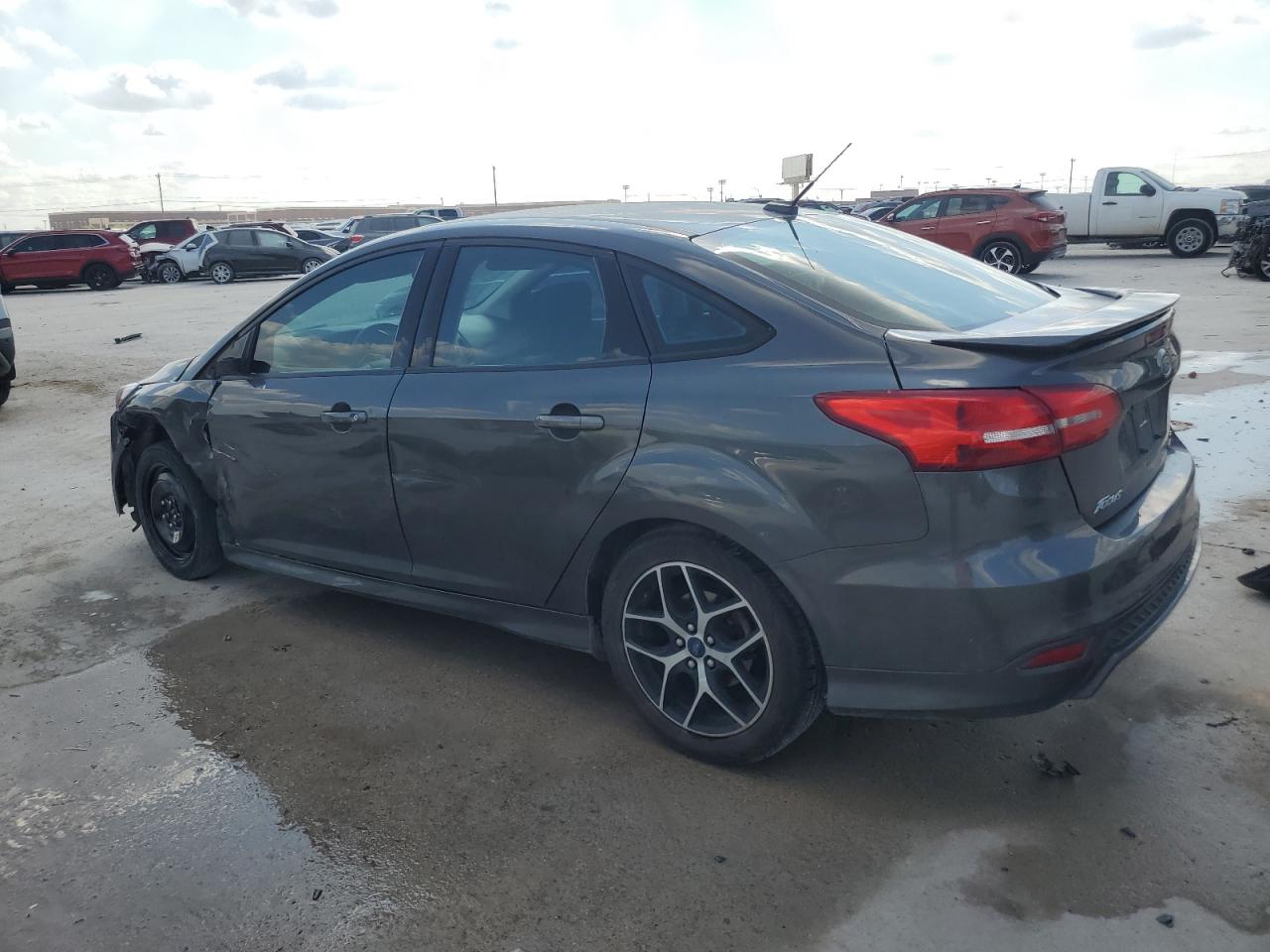 1FADP3F25GL336443 2016 FORD FOCUS - Image 2