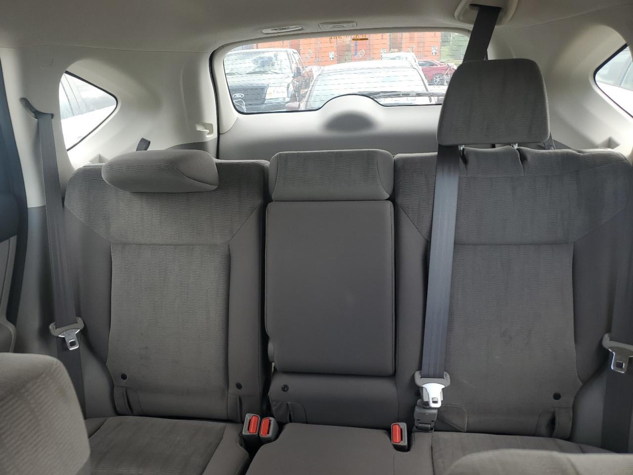 5J6RM4H36EL114215 2014 Honda Cr-V Lx