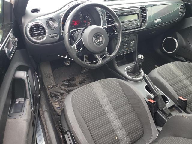  VOLKSWAGEN BEETLE 2012 Білий