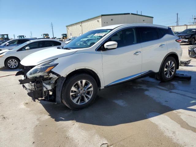 2018 Nissan Murano S zu verkaufen in Haslet, TX - Front End