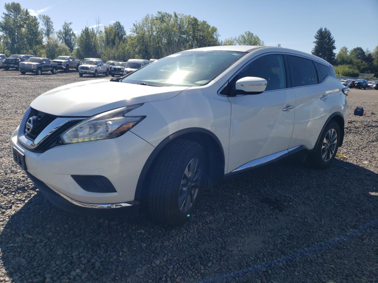 5N1AZ2MG8FN280884 2015 NISSAN MURANO - Image 1