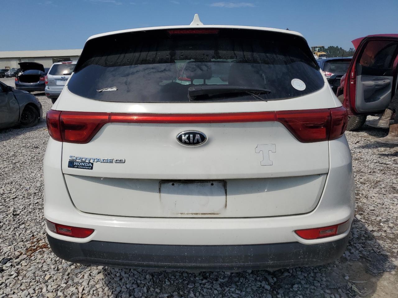 2018 Kia Sportage Lx VIN: KNDPM3AC0J7308291 Lot: 72720404