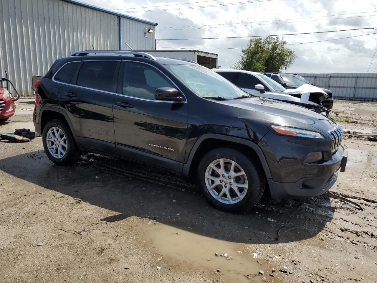 2015 Jeep Grand Cherokee - Image 4
