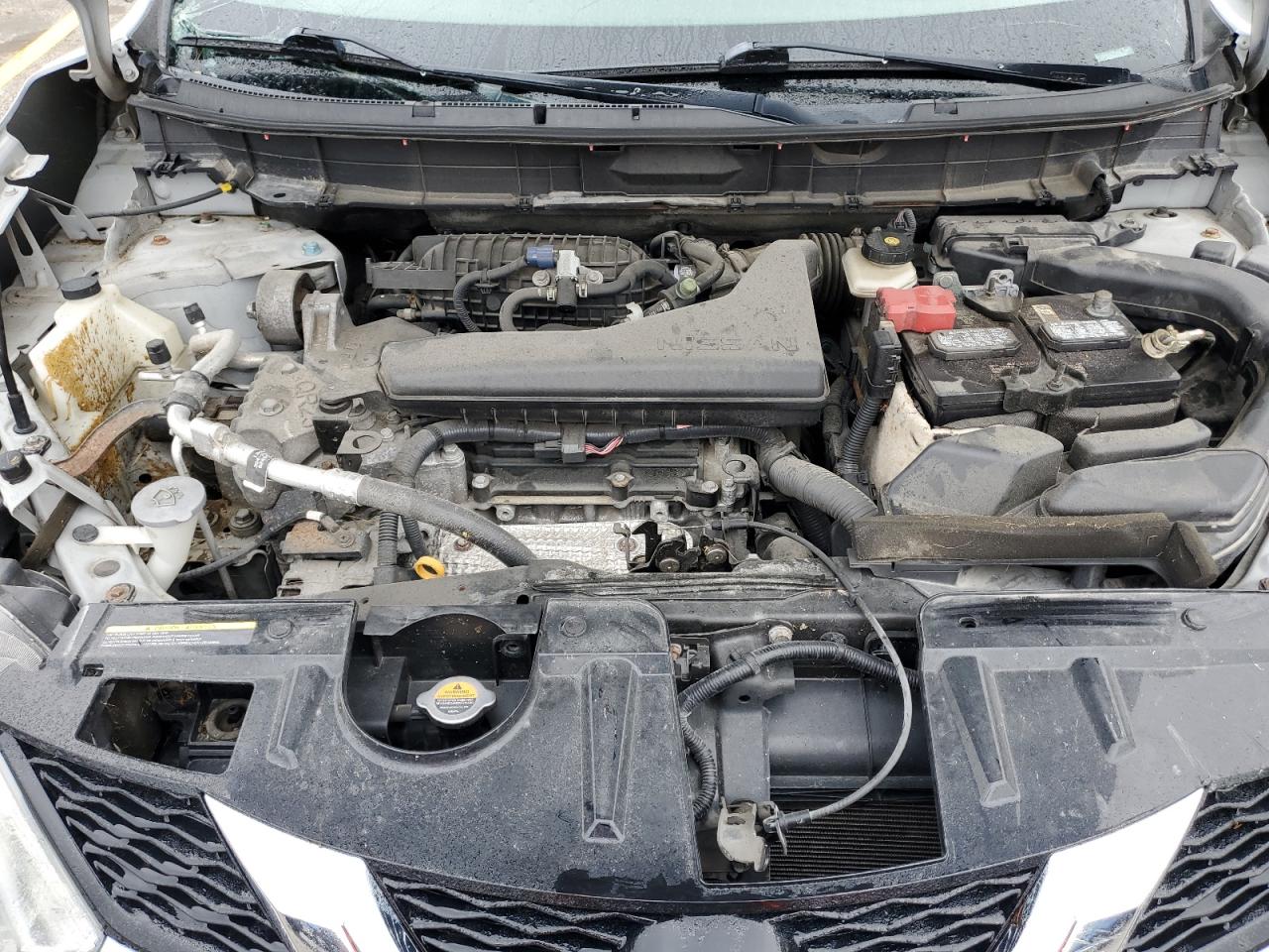 2016 Nissan Rogue - Image 11