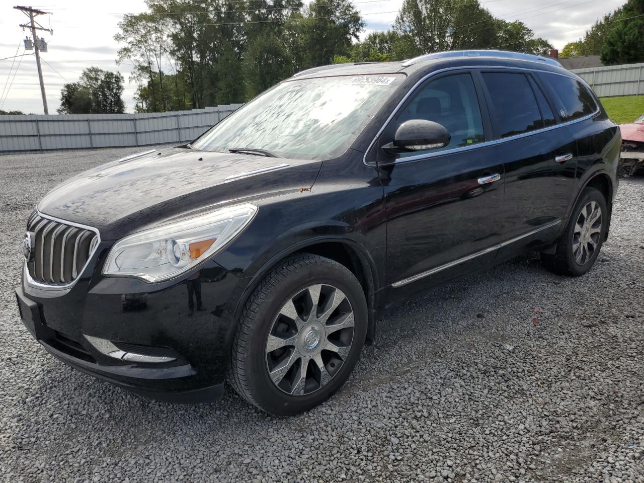 2017 Buick Enclave VIN: 5GAKRBKD8HJ254833 Lot: 69663964