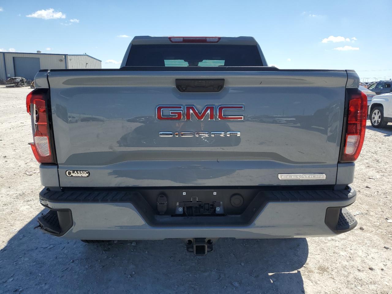 2024 GMC Sierra C1500 Elevation VIN: 1GTPHCED0RZ199337 Lot: 72191524