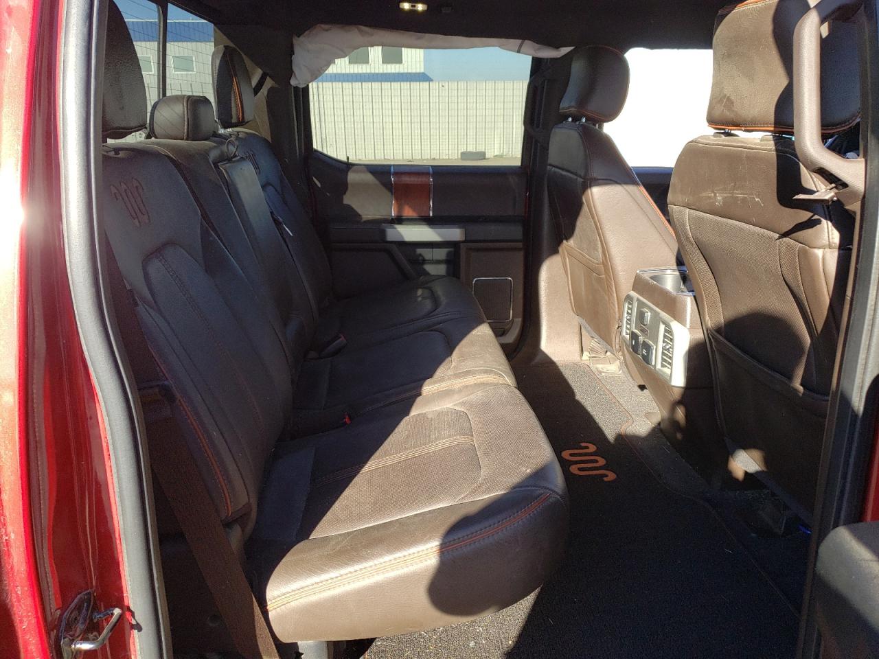 1FTEW1EG0HKD31659 2017 Ford F150 Supercrew