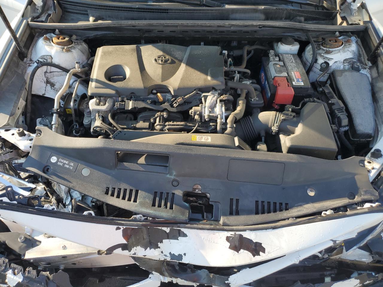2020 Toyota Camry Xse VIN: 4T1K61AK0LU351593 Lot: 61482744