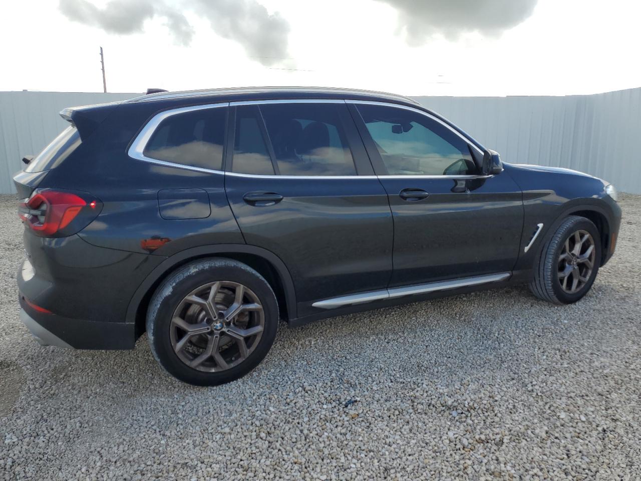 2022 BMW X3 Sdrive30I VIN: WBX47DP0XNN172561 Lot: 67594624