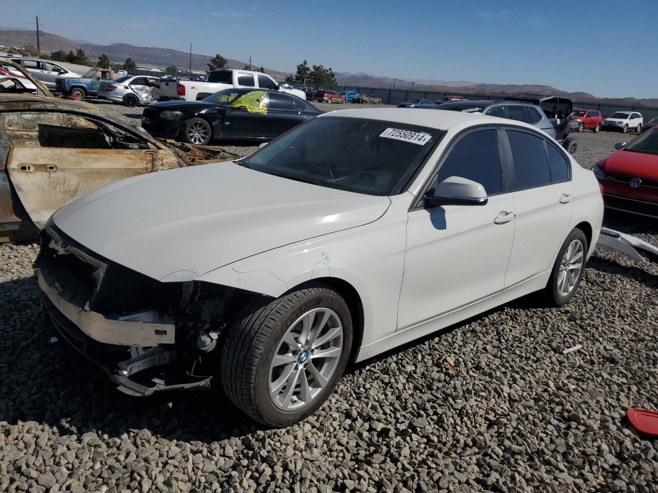 2017 BMW 3er - Image 1