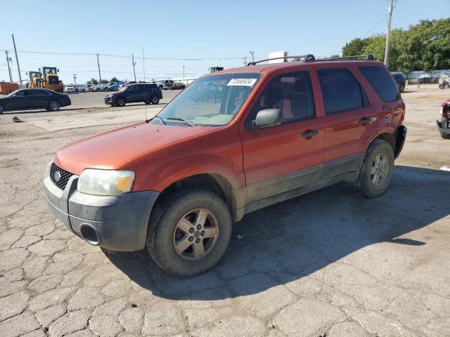 2006 Ford Escape Xls en Venta en Oklahoma City, OK - Rear End